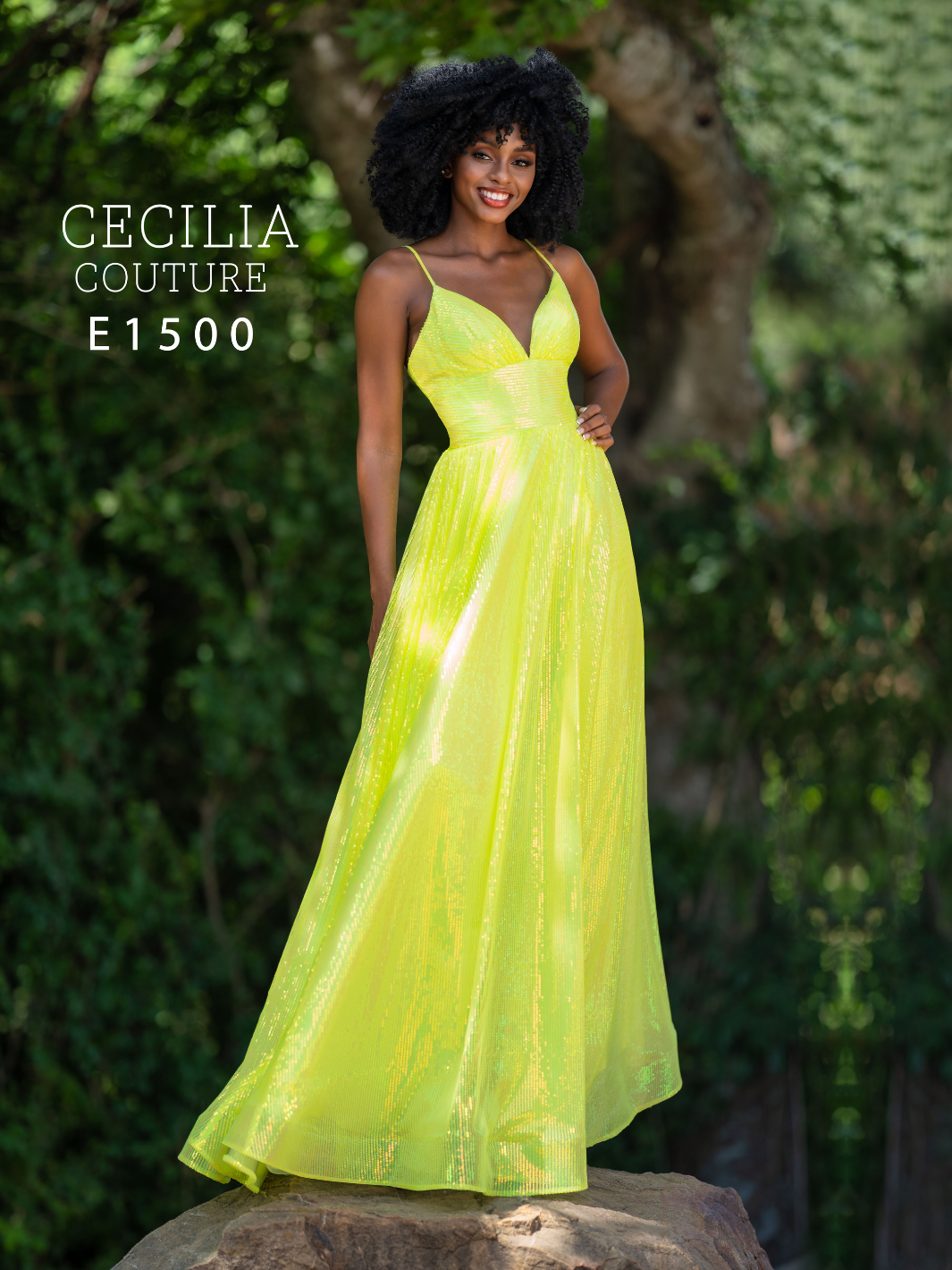 klime green prom dresses