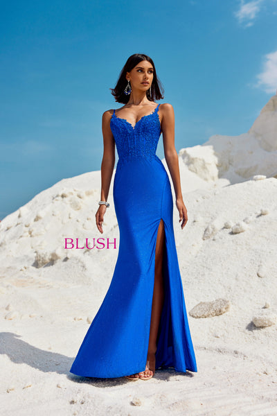 Blush 12155 Royal Prom Dress