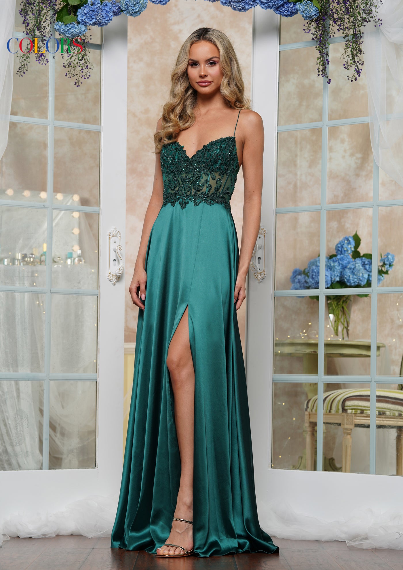 Colors Dress 3436 - Prom Dress Colors Dress 3436 - Prom Dress