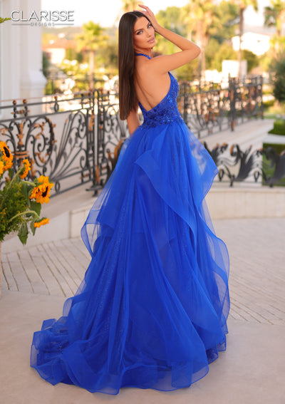 Clarisse 811281 Royal Prom Dress