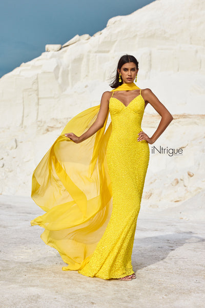 iNtrigue 91027 Sunshine Prom Dress