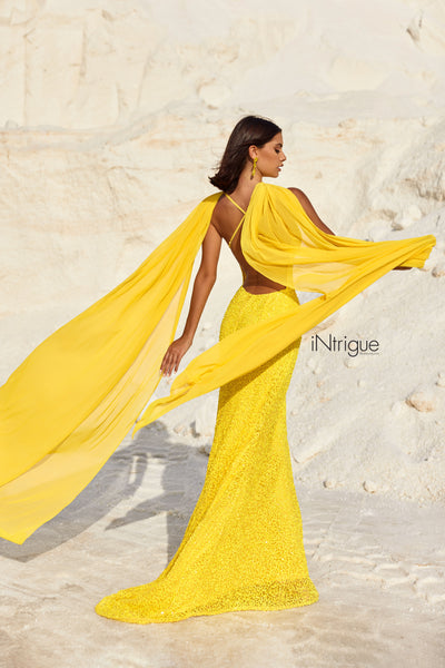 iNtrigue 91027 Sunshine Prom Dress