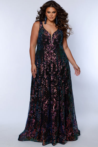 Sydney's Closet 7367 Phoenix Prom Dress