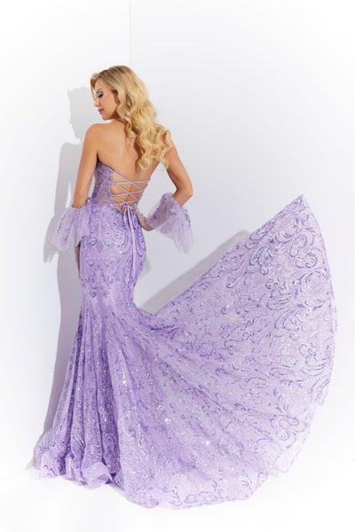 Jasz Couture 7521 Lilac Prom Dress