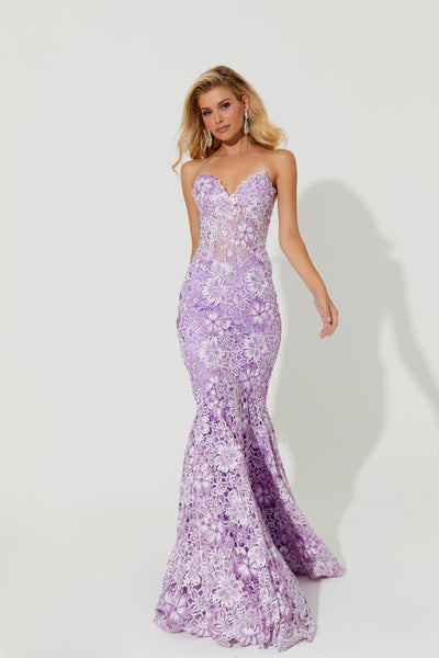 Jasz Couture 7535 Lilac Prom Dress