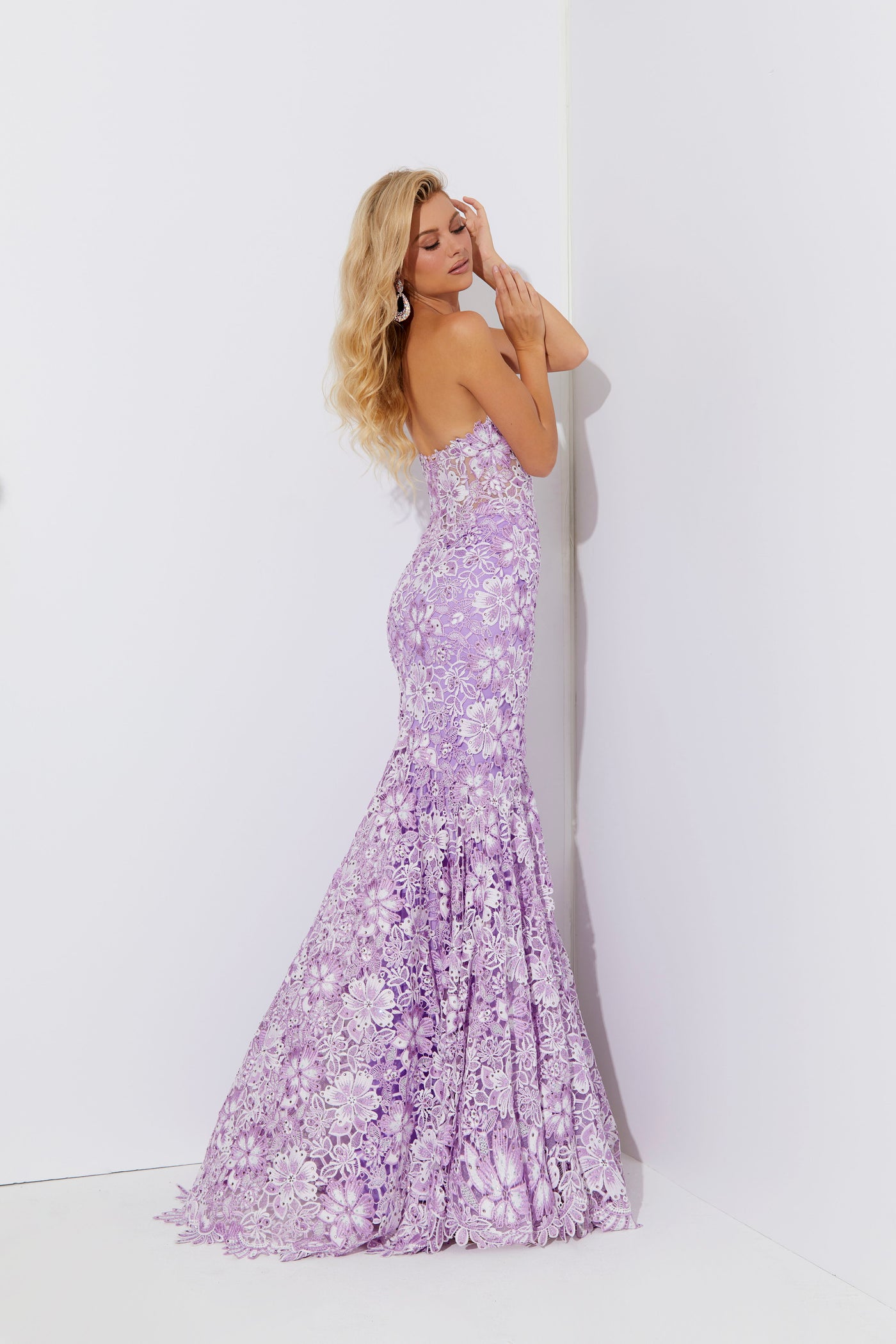 Jasz Couture 7535 Lilac Prom Dress